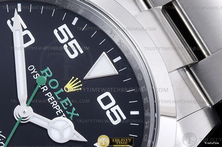 0212 Tailored AirKing 126900 40mm 904L SS SS Clean VR 601